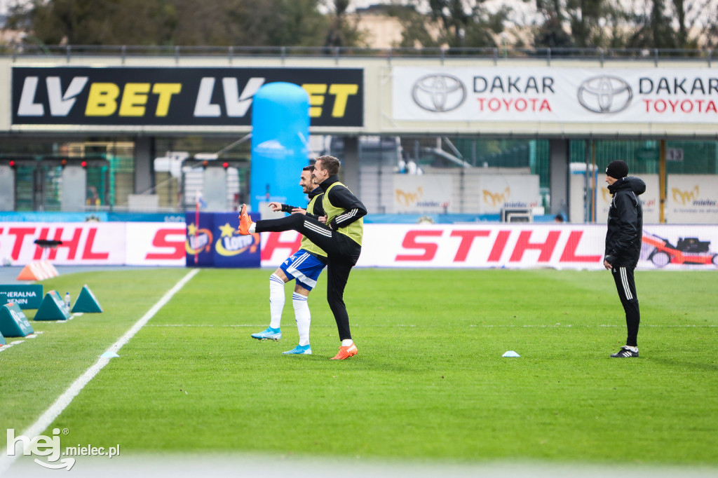 FKS Stal Mielec - Wisła Kraków