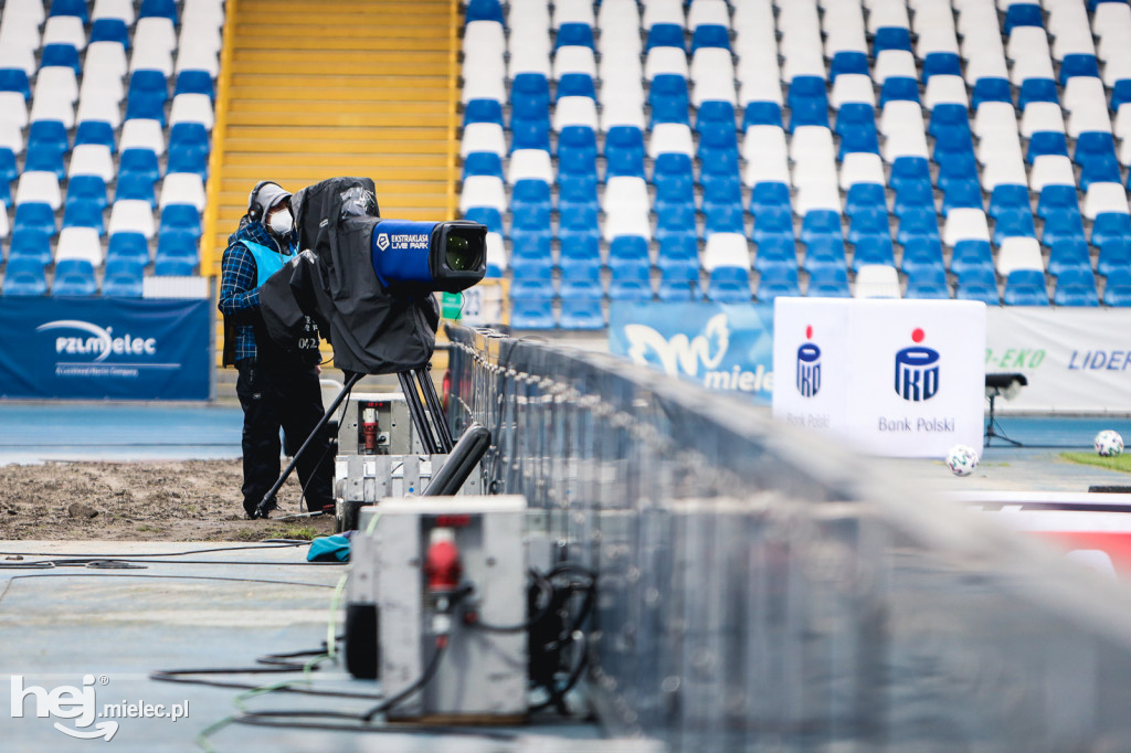 FKS Stal Mielec - Wisła Kraków