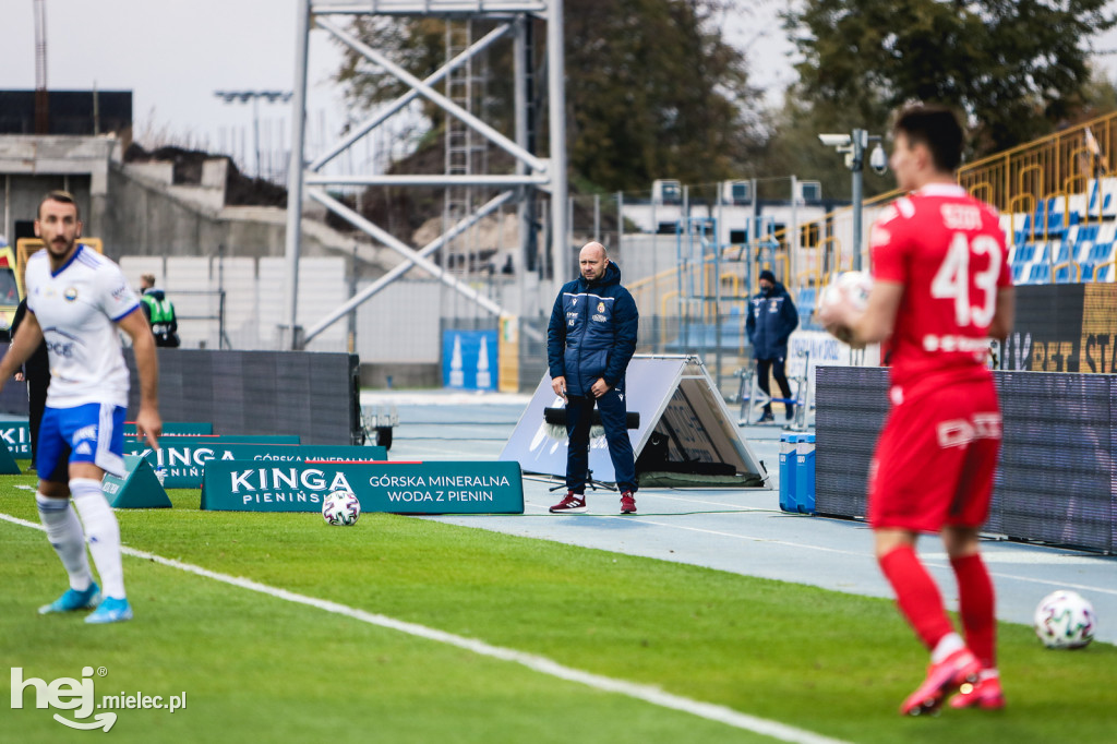 FKS Stal Mielec - Wisła Kraków