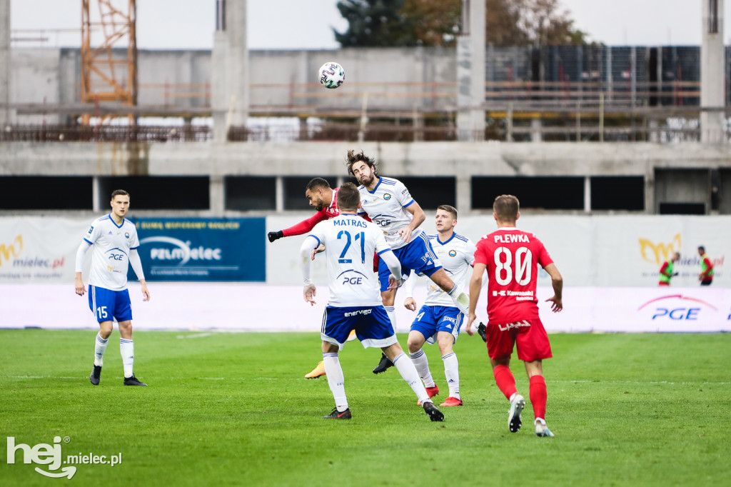 FKS Stal Mielec - Wisła Kraków