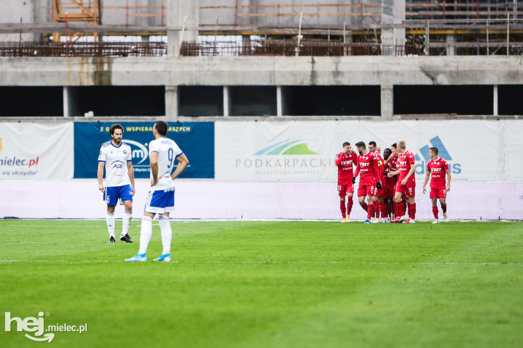 FKS Stal Mielec - Wisła Kraków