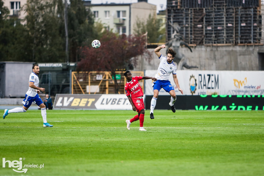 FKS Stal Mielec - Wisła Kraków