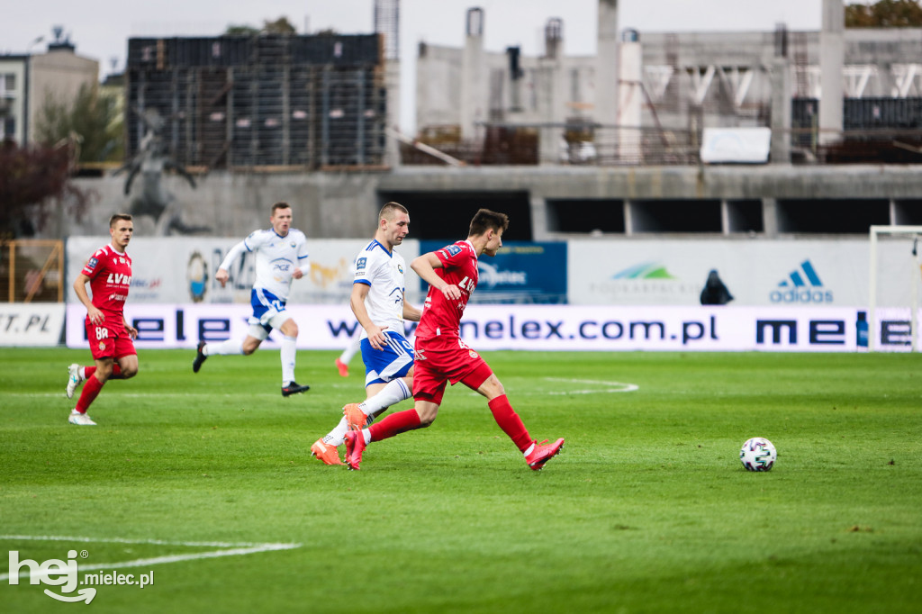 FKS Stal Mielec - Wisła Kraków