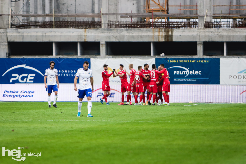 FKS Stal Mielec - Wisła Kraków