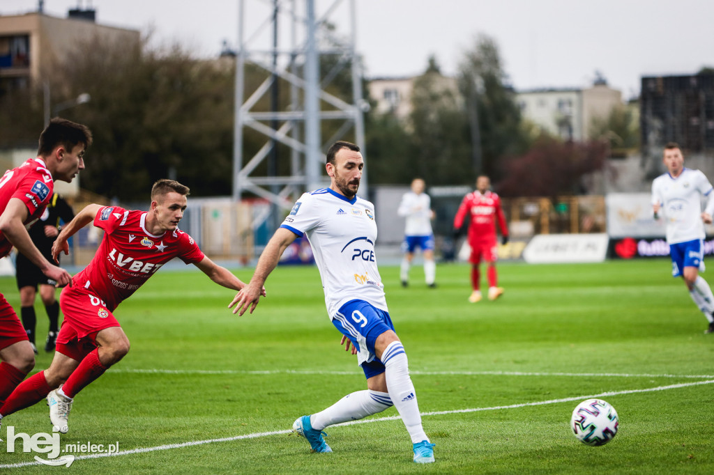 FKS Stal Mielec - Wisła Kraków