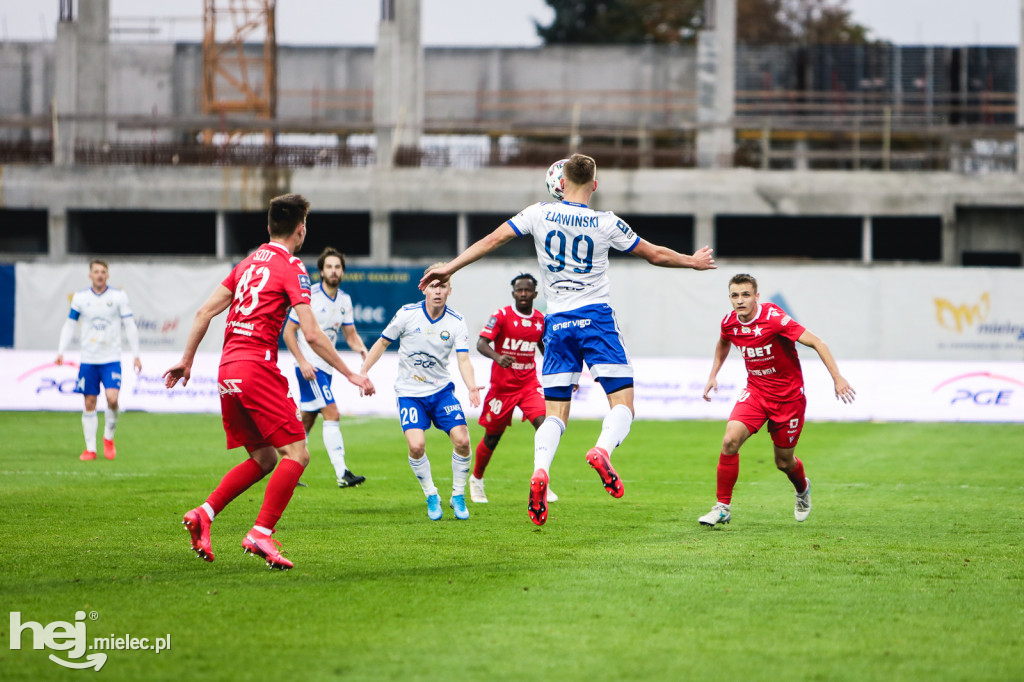 FKS Stal Mielec - Wisła Kraków