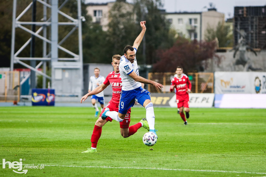 FKS Stal Mielec - Wisła Kraków