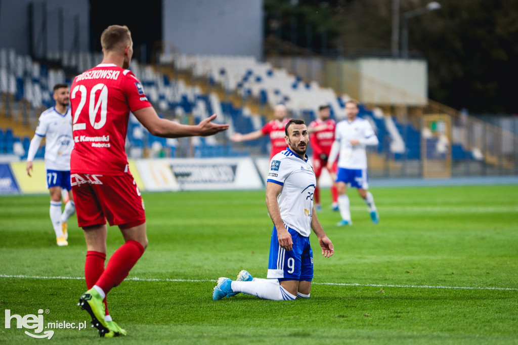 FKS Stal Mielec - Wisła Kraków