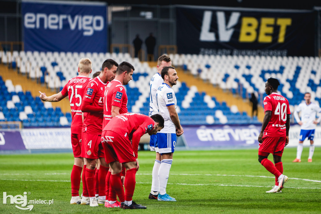 FKS Stal Mielec - Wisła Kraków