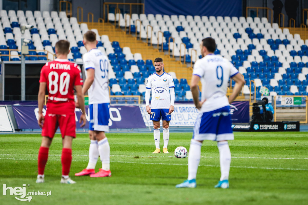 FKS Stal Mielec - Wisła Kraków