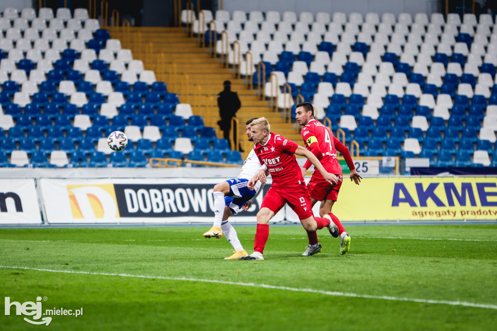 FKS Stal Mielec - Wisła Kraków