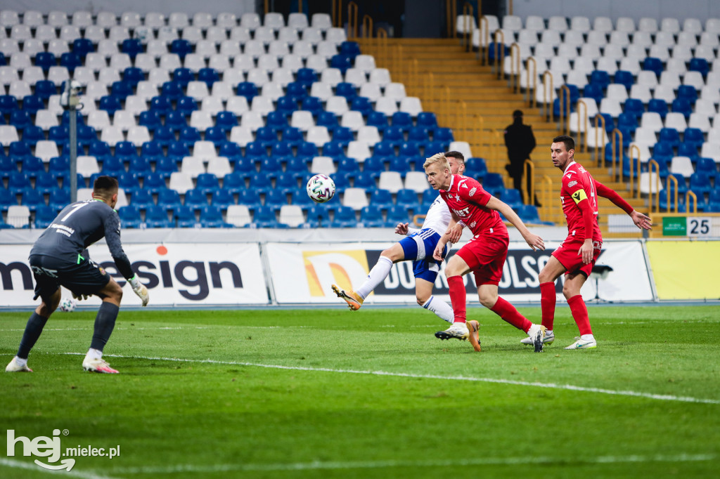 FKS Stal Mielec - Wisła Kraków