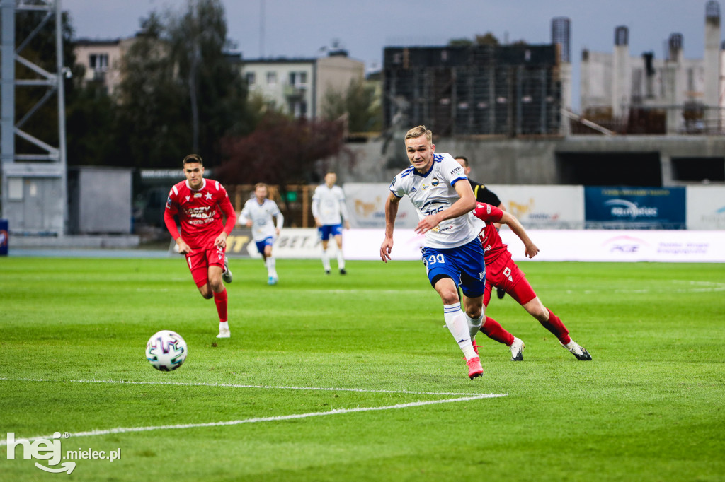 FKS Stal Mielec - Wisła Kraków