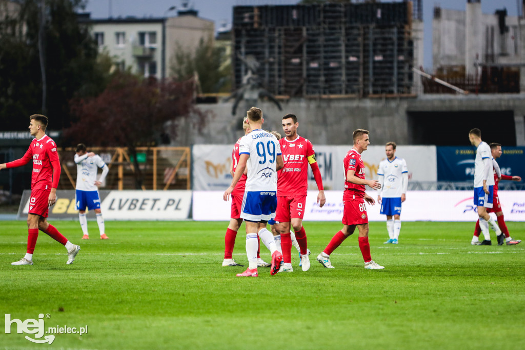 FKS Stal Mielec - Wisła Kraków