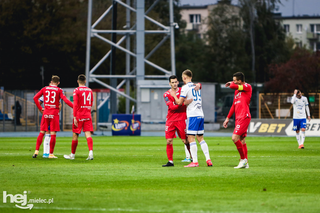 FKS Stal Mielec - Wisła Kraków