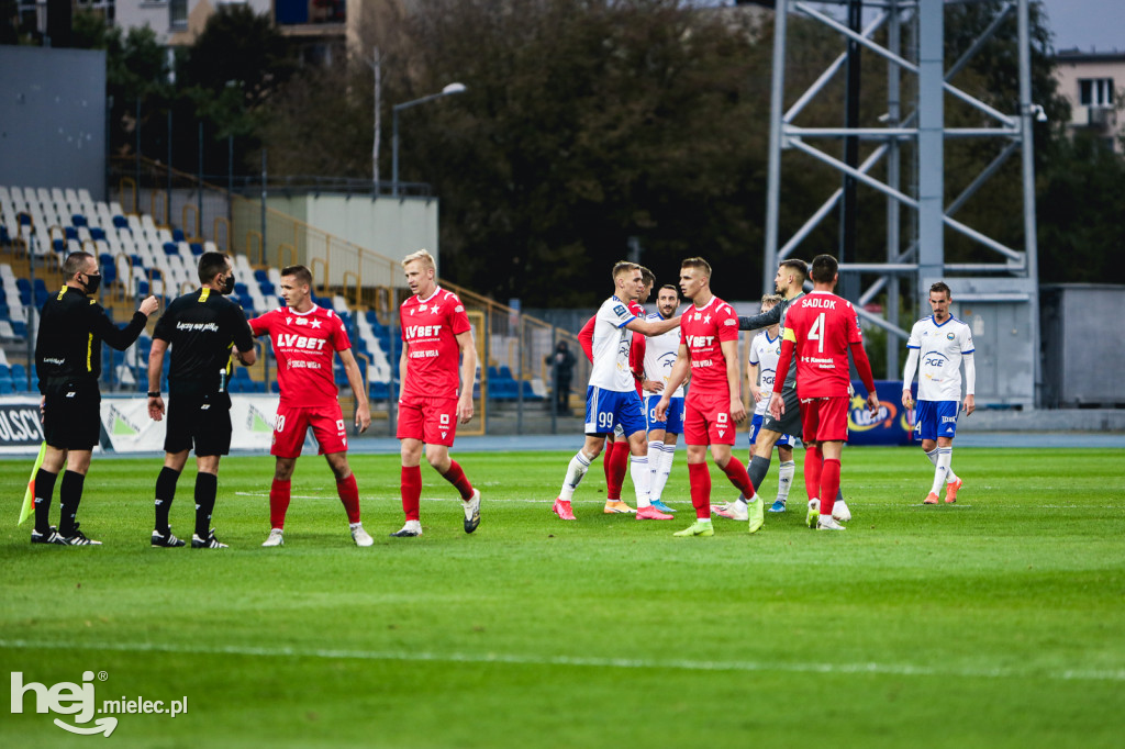 FKS Stal Mielec - Wisła Kraków