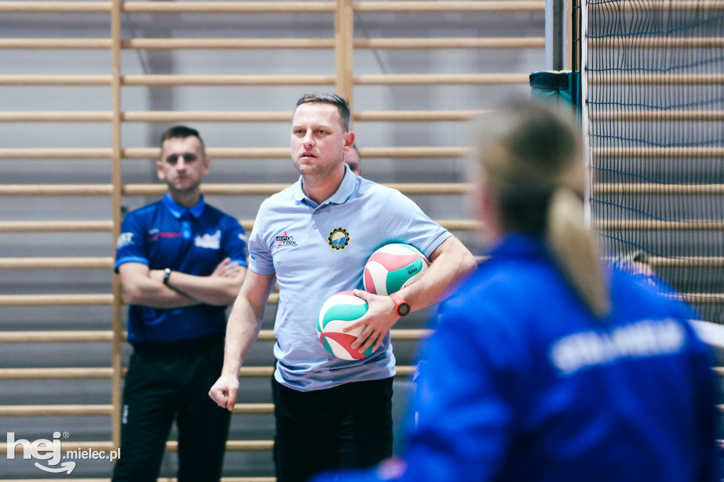 SPS Stal Mielec - Astora Płomień Sosnowiec