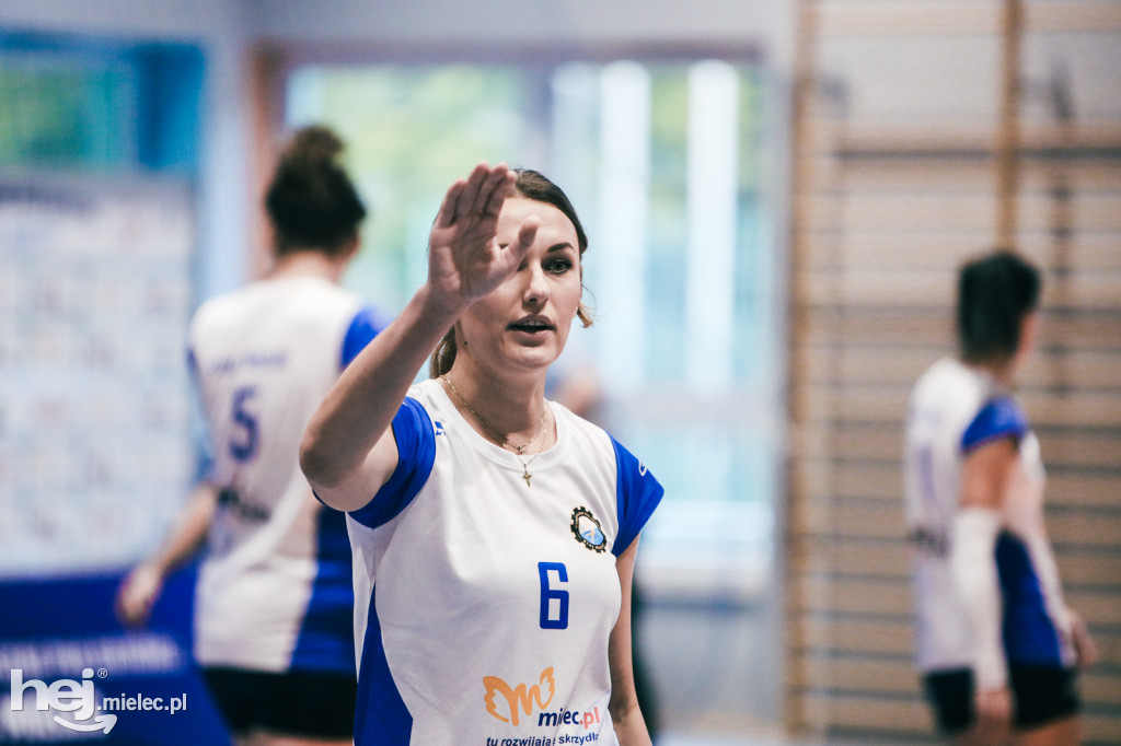 SPS Stal Mielec - Astora Płomień Sosnowiec