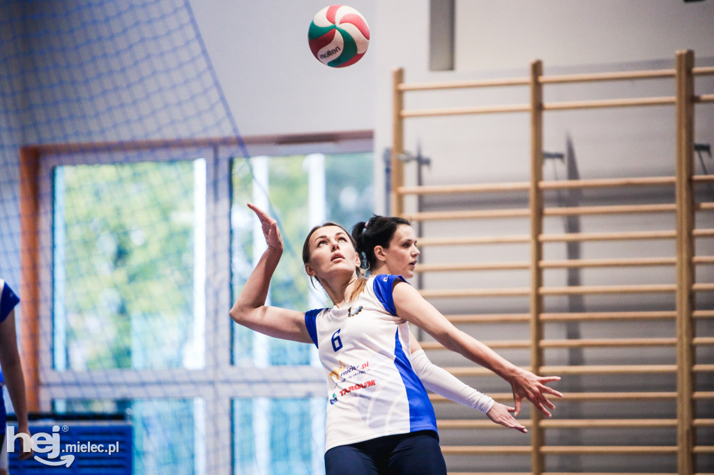 SPS Stal Mielec - Astora Płomień Sosnowiec