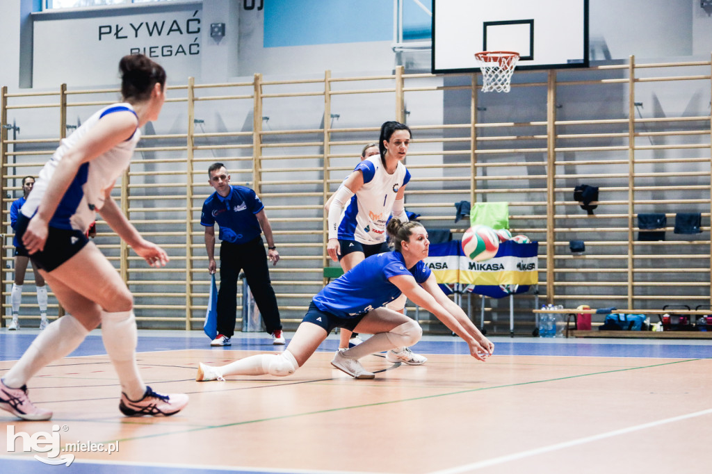 SPS Stal Mielec - Astora Płomień Sosnowiec
