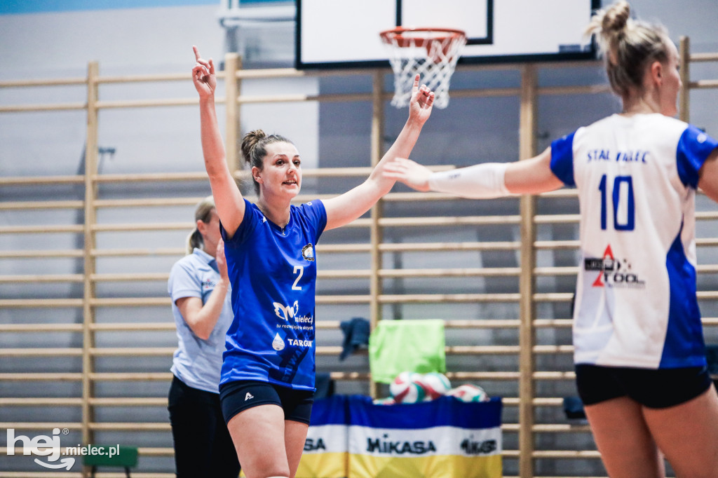 SPS Stal Mielec - Astora Płomień Sosnowiec