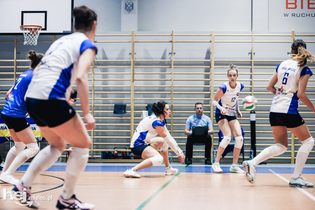 SPS Stal Mielec - Astora Płomień Sosnowiec