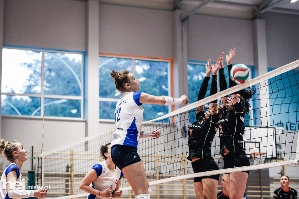 SPS Stal Mielec - Astora Płomień Sosnowiec
