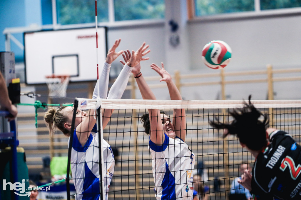 SPS Stal Mielec - Astora Płomień Sosnowiec