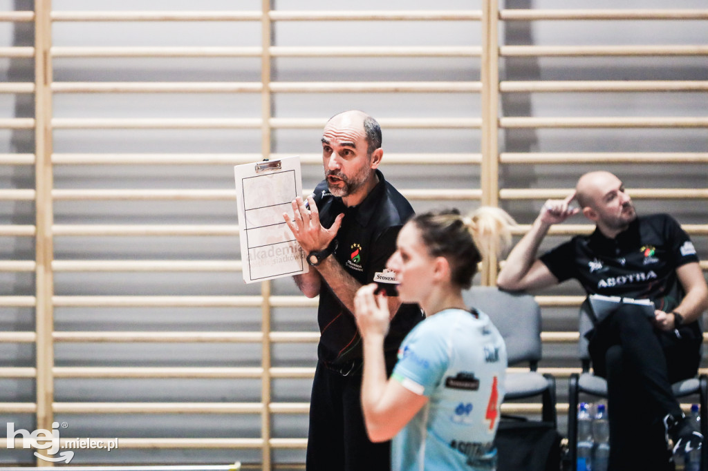 SPS Stal Mielec - Astora Płomień Sosnowiec