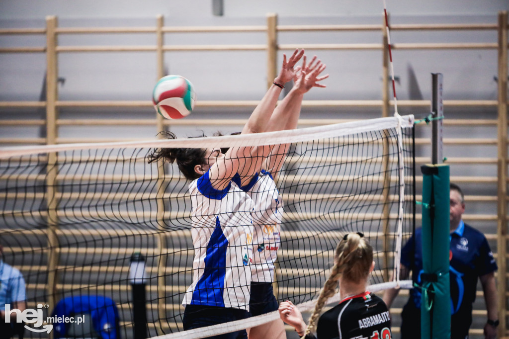 SPS Stal Mielec - Astora Płomień Sosnowiec