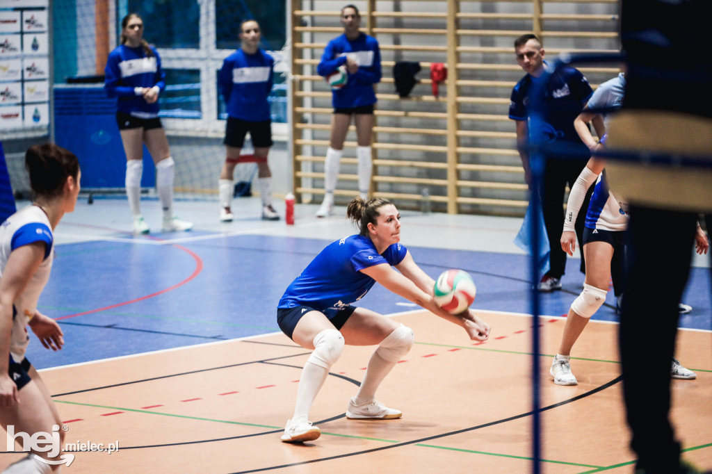 SPS Stal Mielec - Astora Płomień Sosnowiec