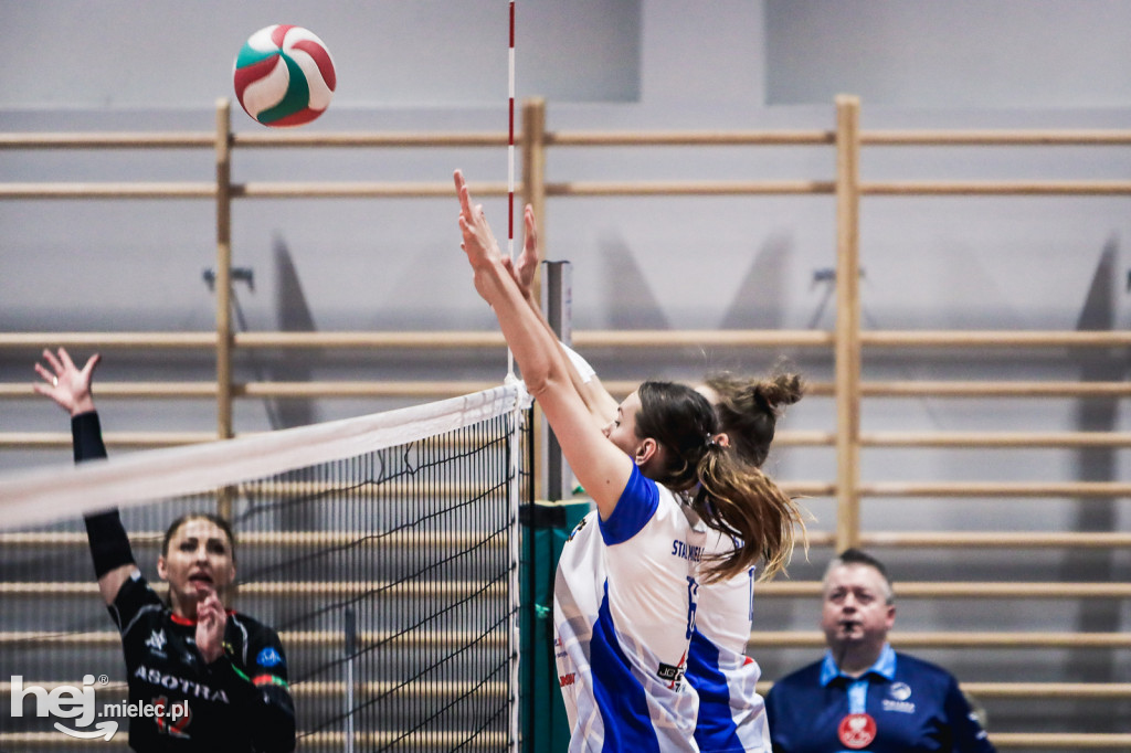 SPS Stal Mielec - Astora Płomień Sosnowiec