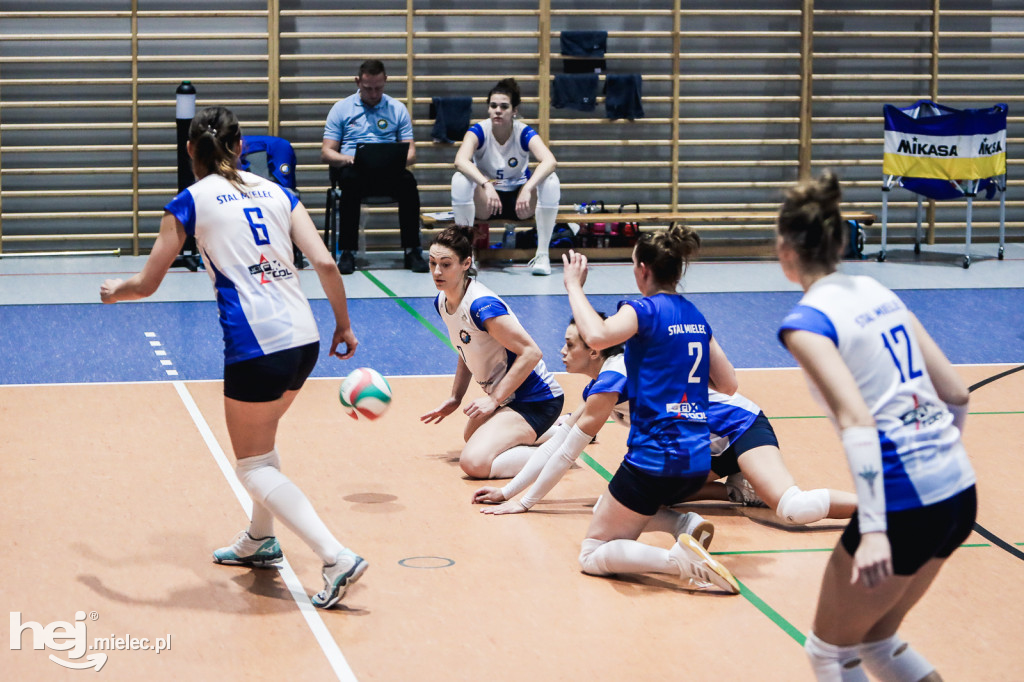 SPS Stal Mielec - Astora Płomień Sosnowiec
