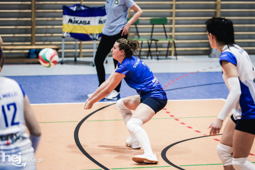 SPS Stal Mielec - Astora Płomień Sosnowiec
