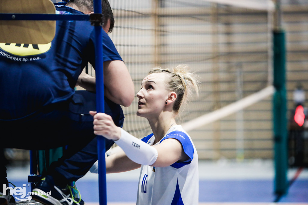 SPS Stal Mielec - Astora Płomień Sosnowiec