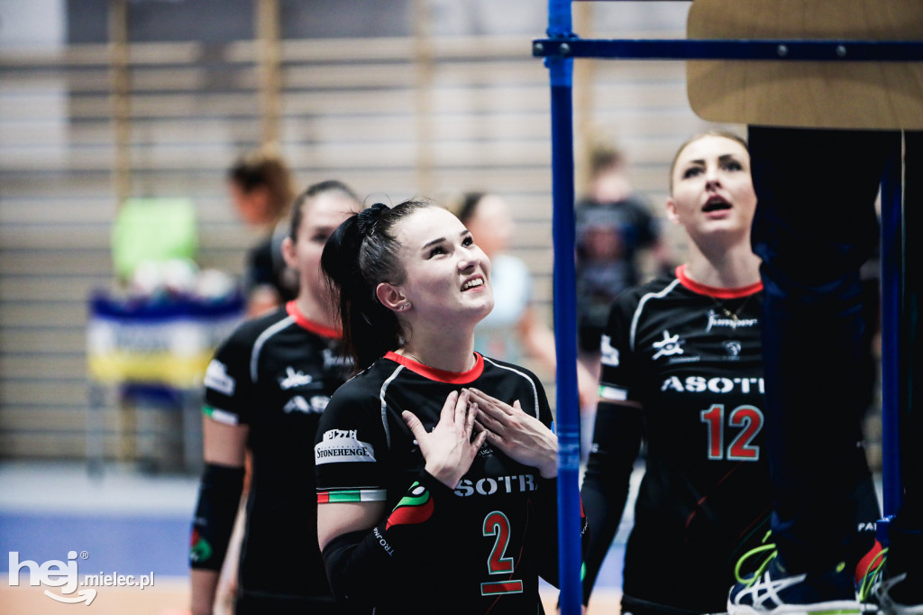 SPS Stal Mielec - Astora Płomień Sosnowiec