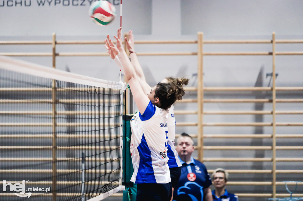 SPS Stal Mielec - Astora Płomień Sosnowiec