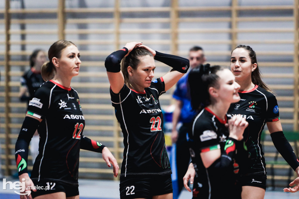 SPS Stal Mielec - Astora Płomień Sosnowiec