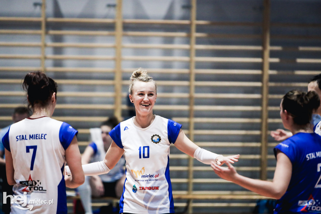 SPS Stal Mielec - Astora Płomień Sosnowiec