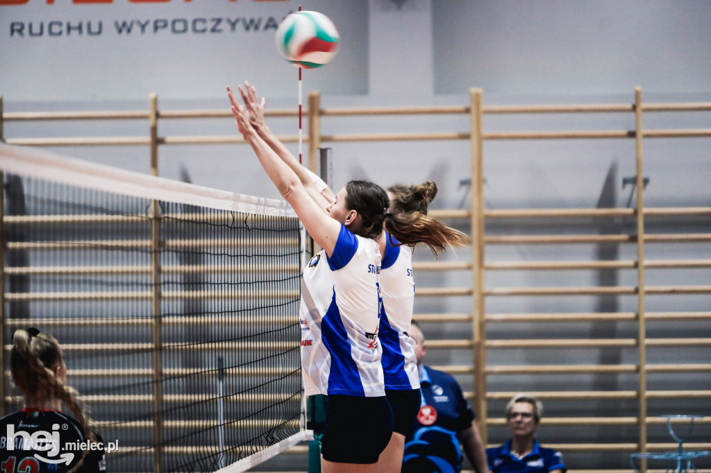 SPS Stal Mielec - Astora Płomień Sosnowiec