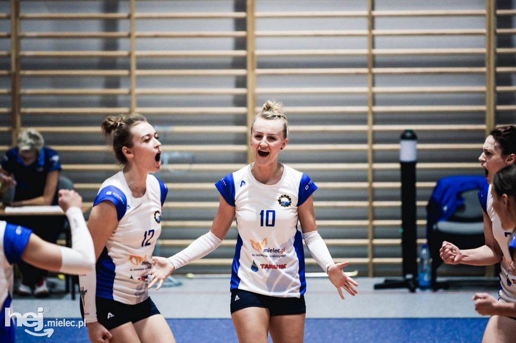 SPS Stal Mielec - Astora Płomień Sosnowiec