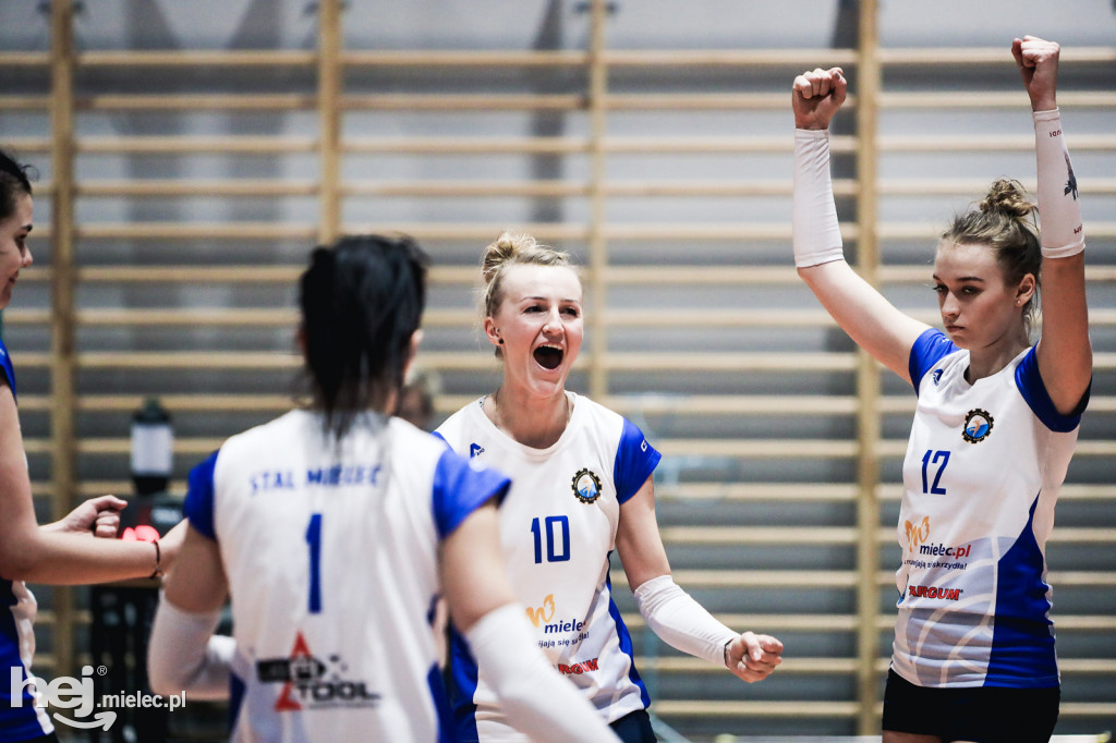 SPS Stal Mielec - Astora Płomień Sosnowiec