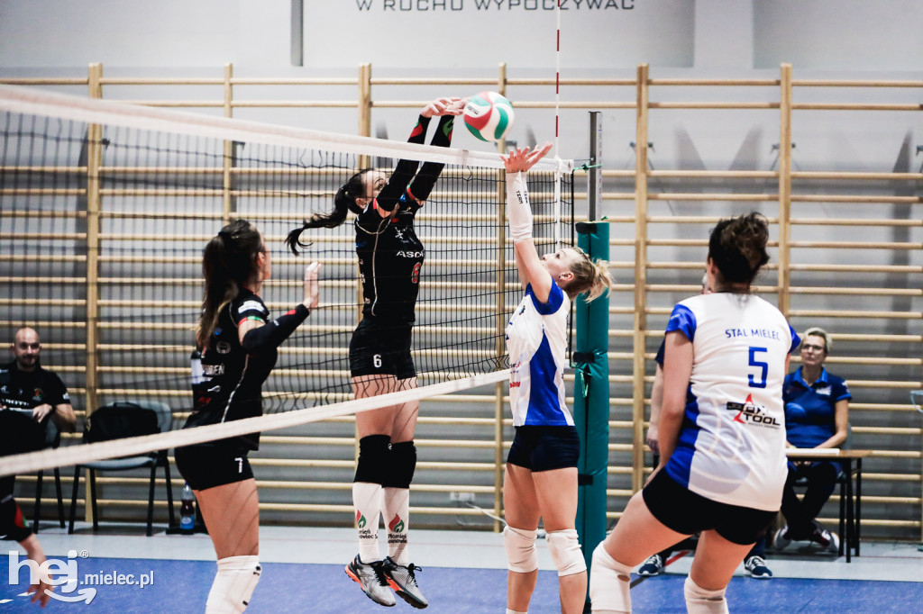 SPS Stal Mielec - Astora Płomień Sosnowiec