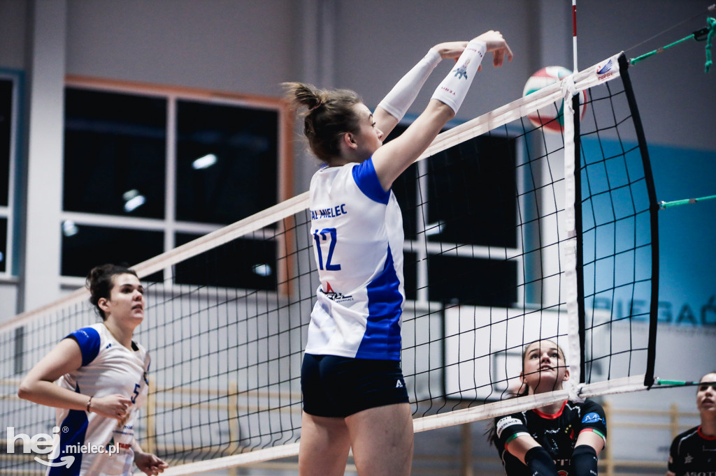 SPS Stal Mielec - Astora Płomień Sosnowiec