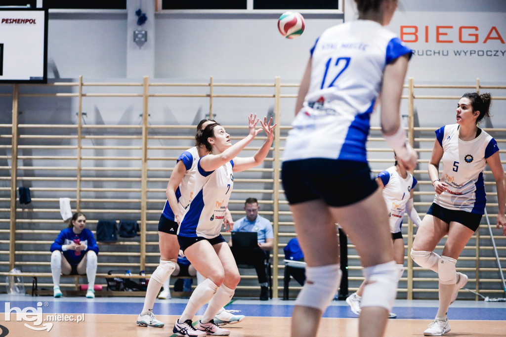 SPS Stal Mielec - Astora Płomień Sosnowiec