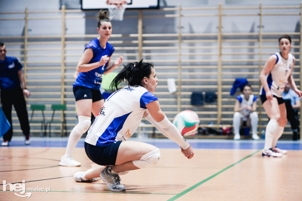 SPS Stal Mielec - Astora Płomień Sosnowiec