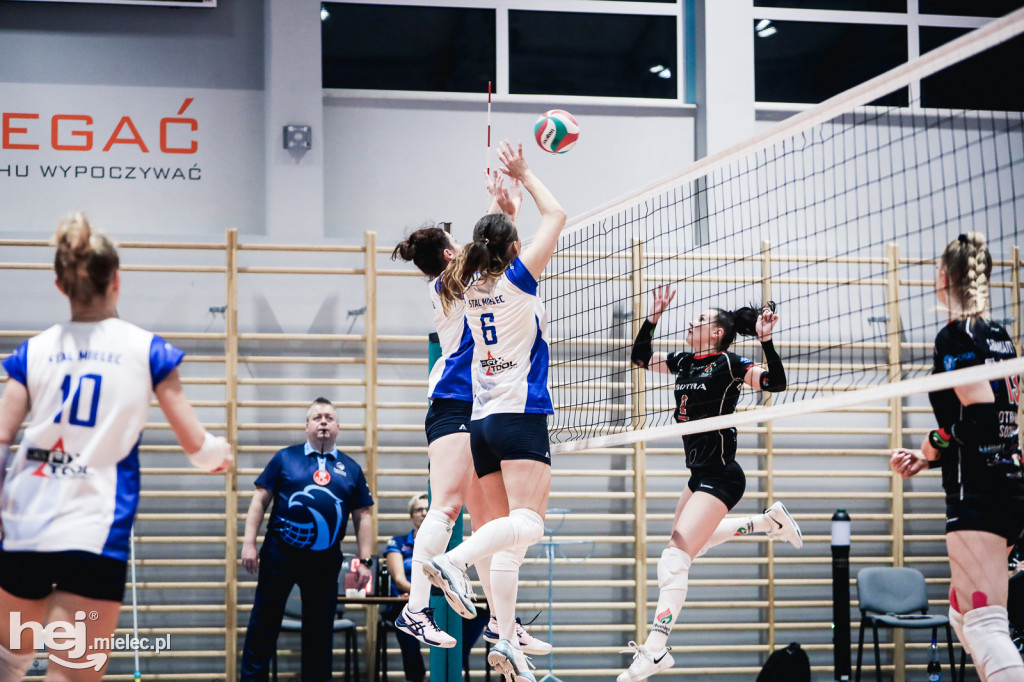 SPS Stal Mielec - Astora Płomień Sosnowiec