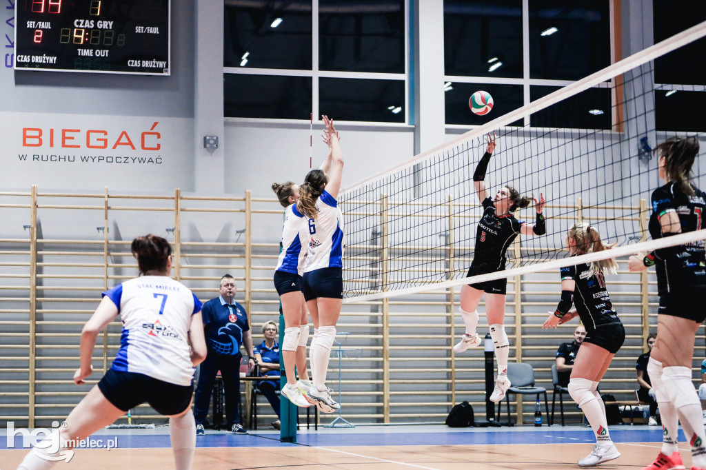 SPS Stal Mielec - Astora Płomień Sosnowiec