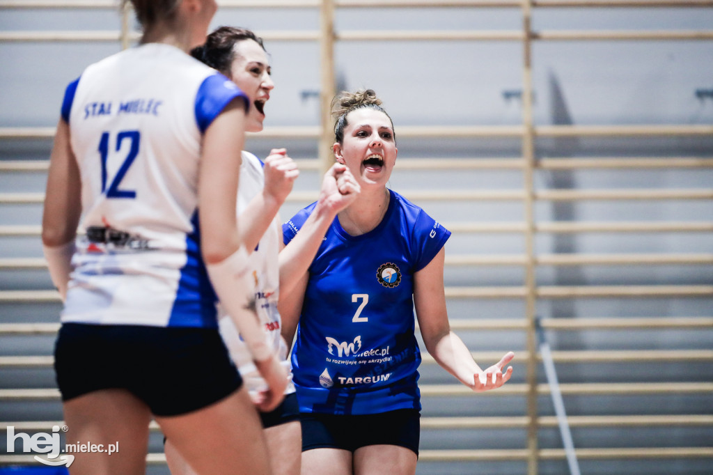 SPS Stal Mielec - Astora Płomień Sosnowiec