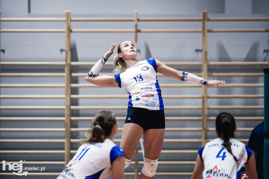 SPS Stal Mielec - Astora Płomień Sosnowiec